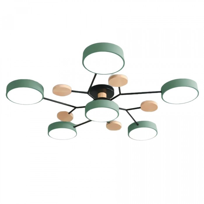 Nordglow | Sculptural Led Ceiling Light With Branches