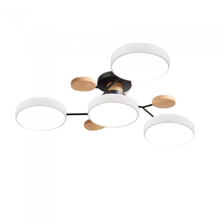 Nordglow | Sculptural Led Ceiling Light With Branches