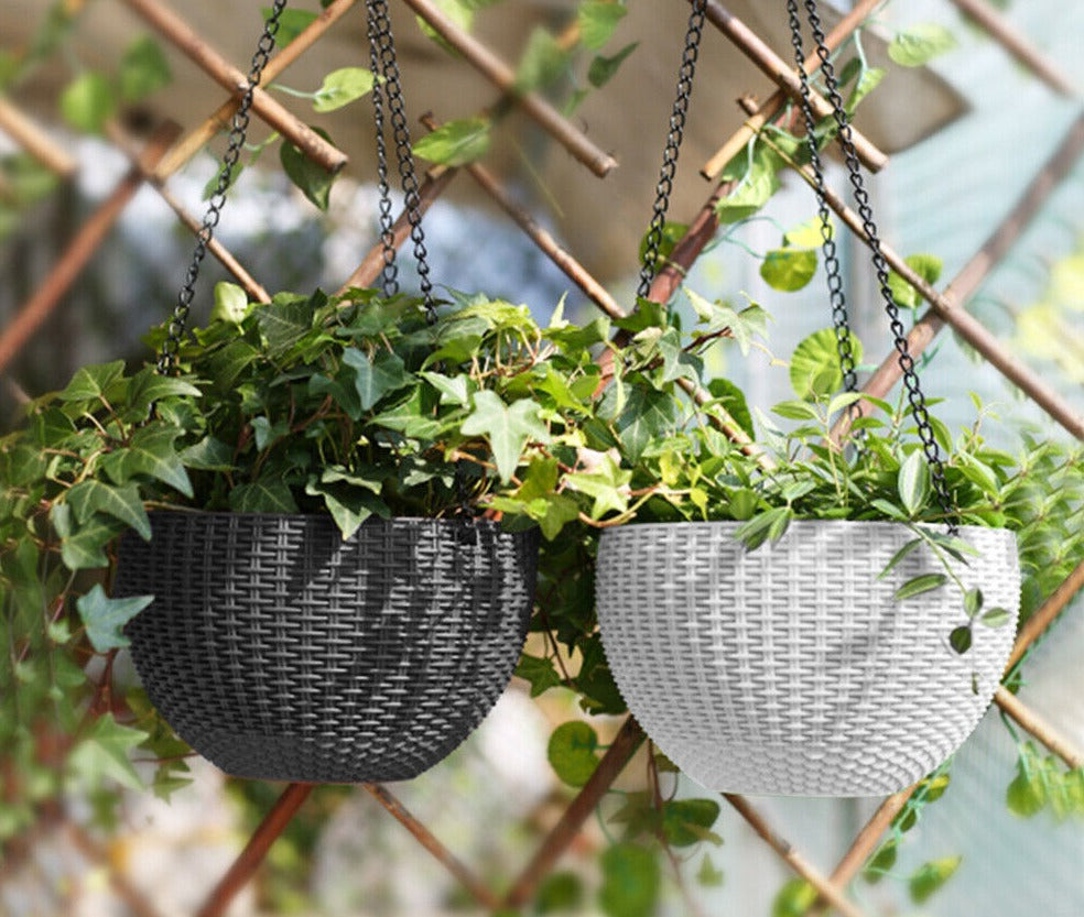 Nova | Hanging Garden Pots Set 2-Pack