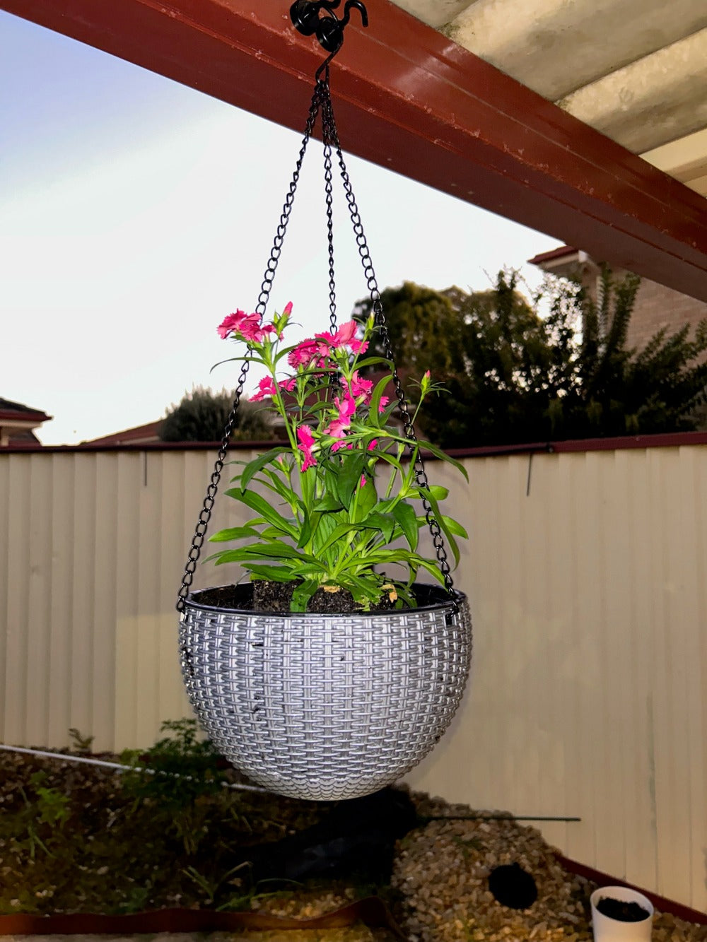 Nova | Hanging Garden Pots Set 2-Pack