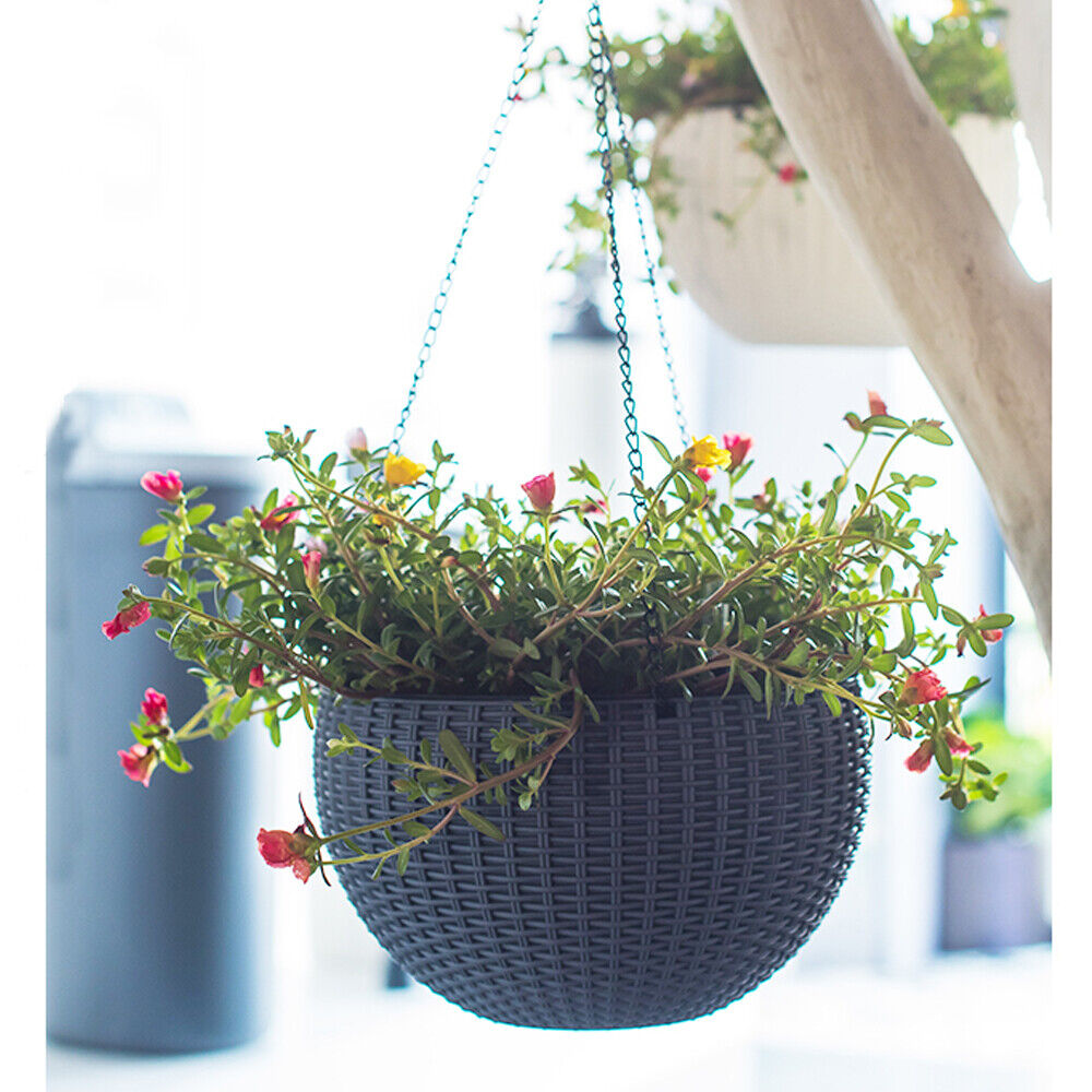 Nova | Hanging Garden Pots Set 2-Pack