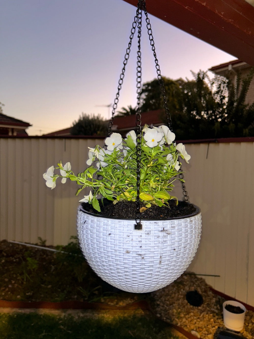 Nova | Hanging Garden Pots Set 2-Pack