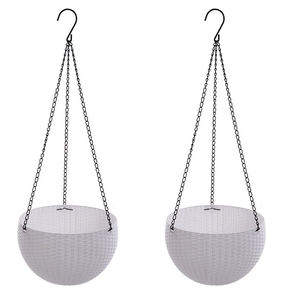 Nova | Hanging Garden Pots Set 2-Pack