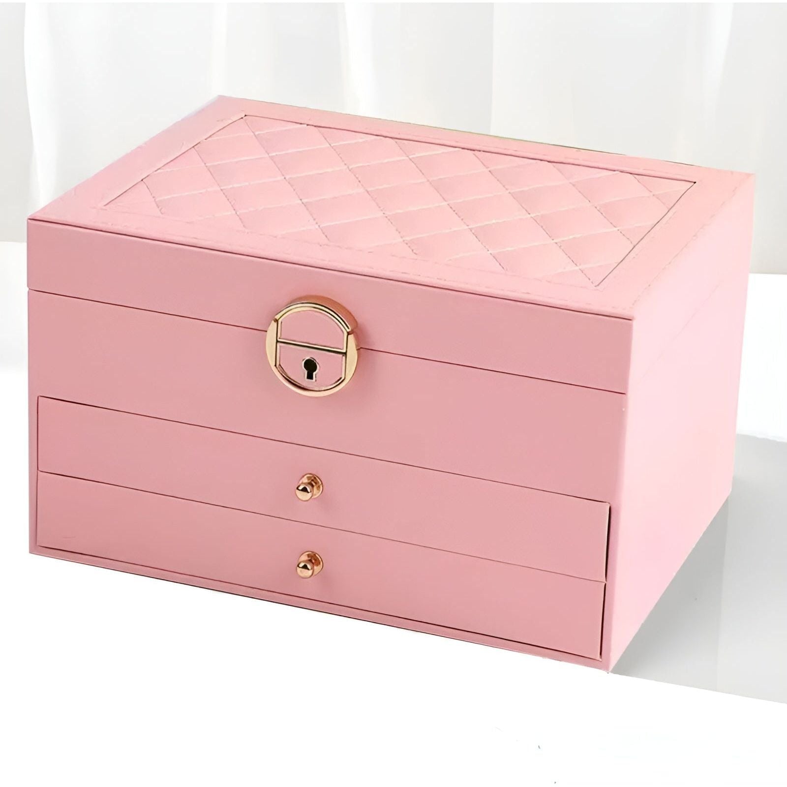 Jeweluxe | Luxury Jewellery Storage Box – Elegance Meets Organisation