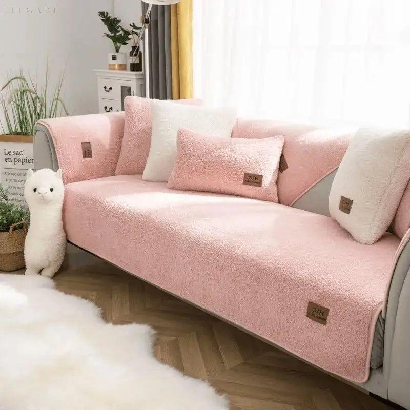 Sophia | Elegant Sofa Covers – Transform Your Living Space with Style