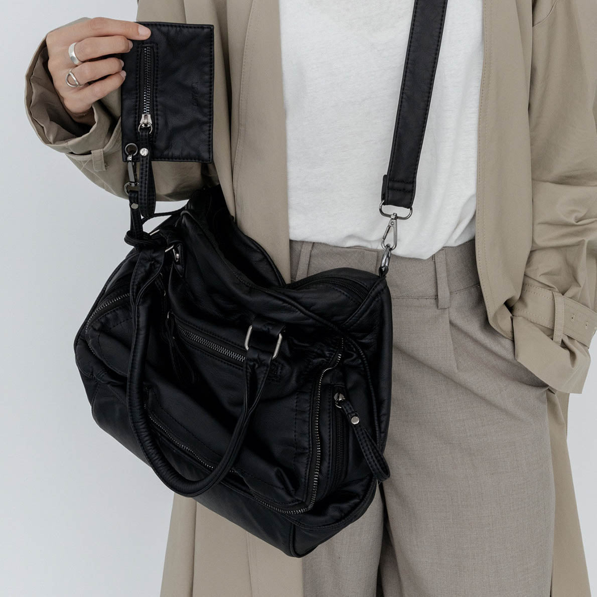 Quinta | Everyday Tote Bag