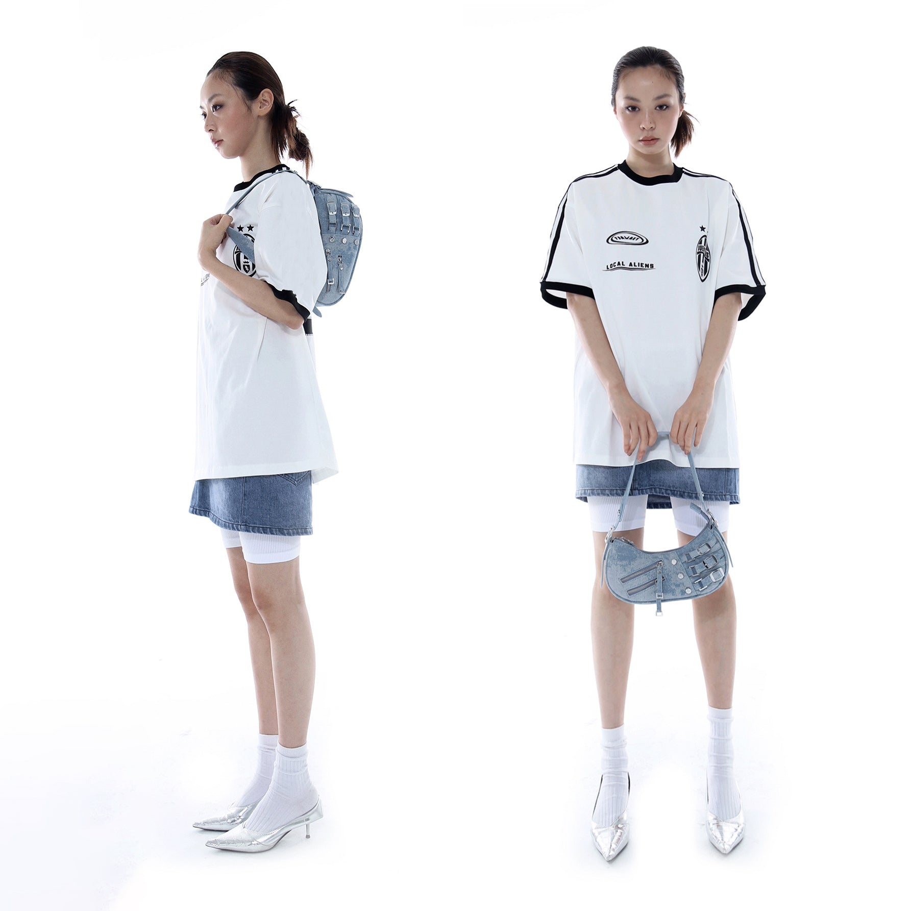 Reia | Classic Urban Shoulder Bag
