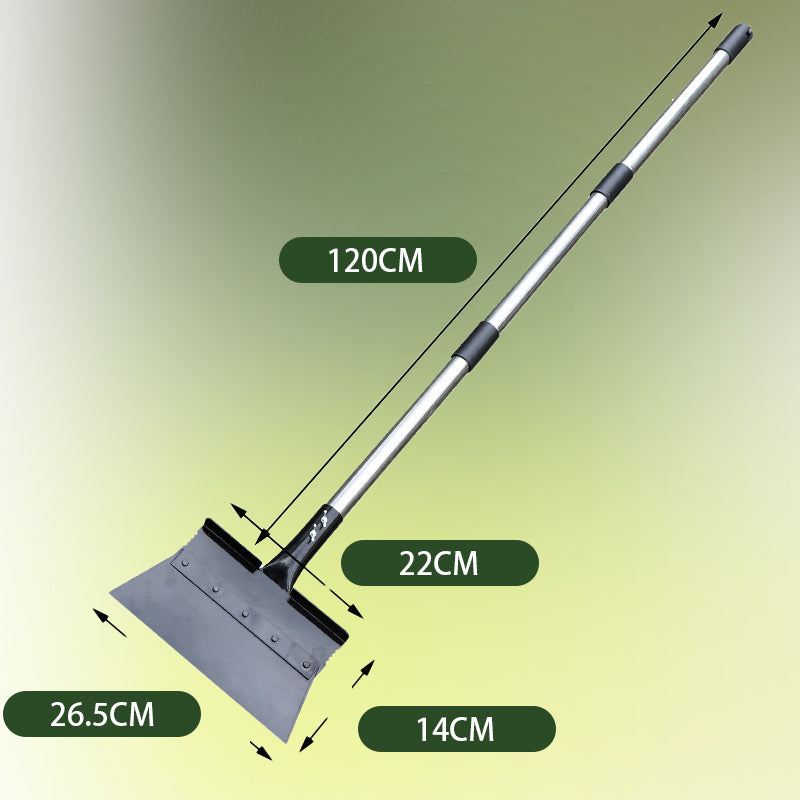 Renzo | Multi-purpose Garden Shovel