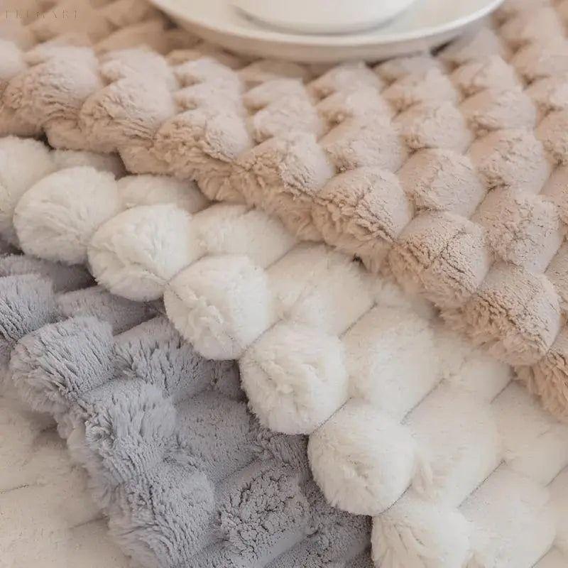 Romy | Plush Quilted Sofa Cover – Luxurious Comfort & Protection
