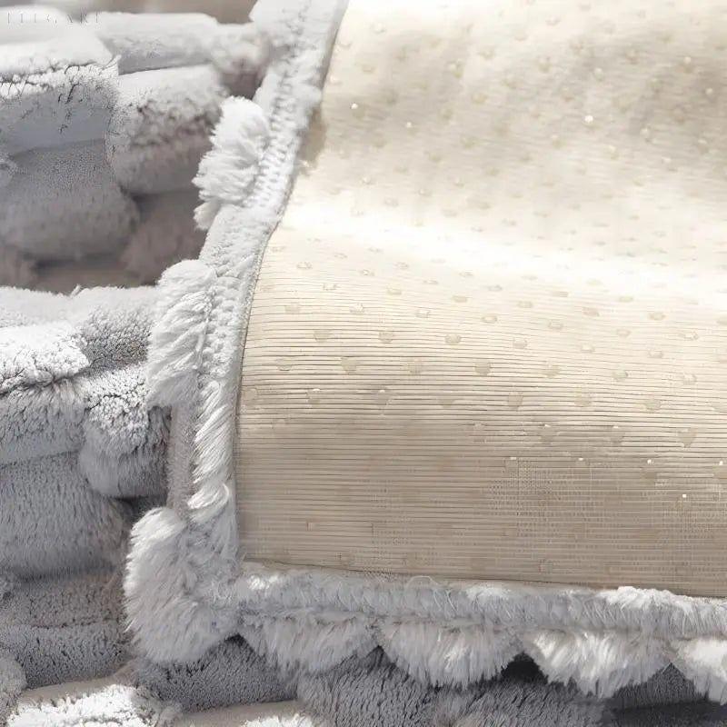Romy | Plush Quilted Sofa Cover – Luxurious Comfort & Protection