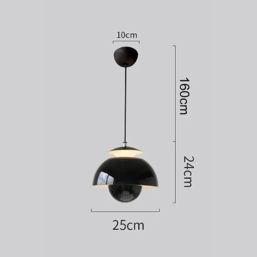 Skandibeam Led Pendant | Scandinavian Hanging Light