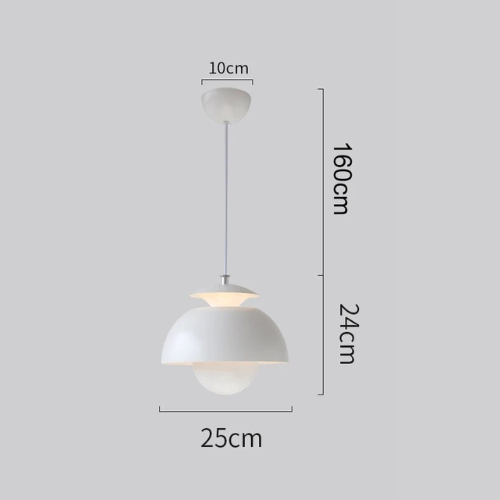 Skandibeam Led Pendant | Scandinavian Hanging Light