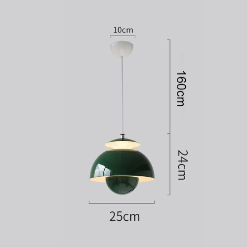 Skandibeam Led Pendant | Scandinavian Hanging Light