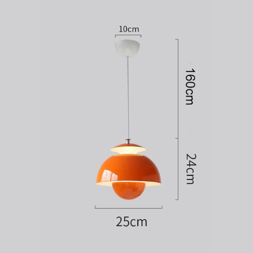 Skandibeam Led Pendant | Scandinavian Hanging Light