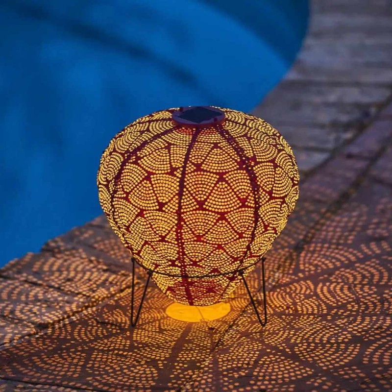 Skyspire | Enchanted Solar Balloon Garden Light (50cm)