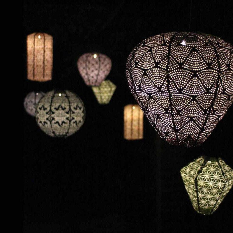 Skyspire | Enchanted Solar Balloon Garden Light (50cm)