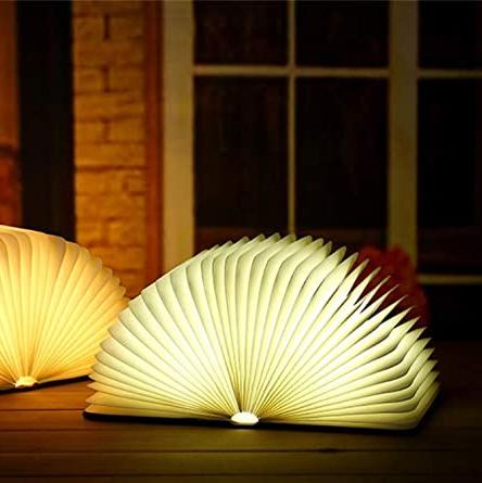 Spelltome | Enchanted Book Lamp With Magical Glow