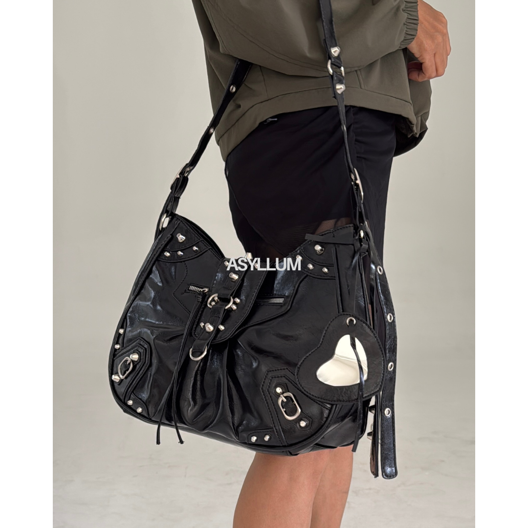 Tessara | Heartbeat City Carryall Bag