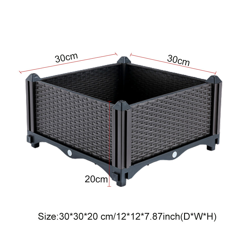 Viera | Multifunctional Vegetable Planter Box