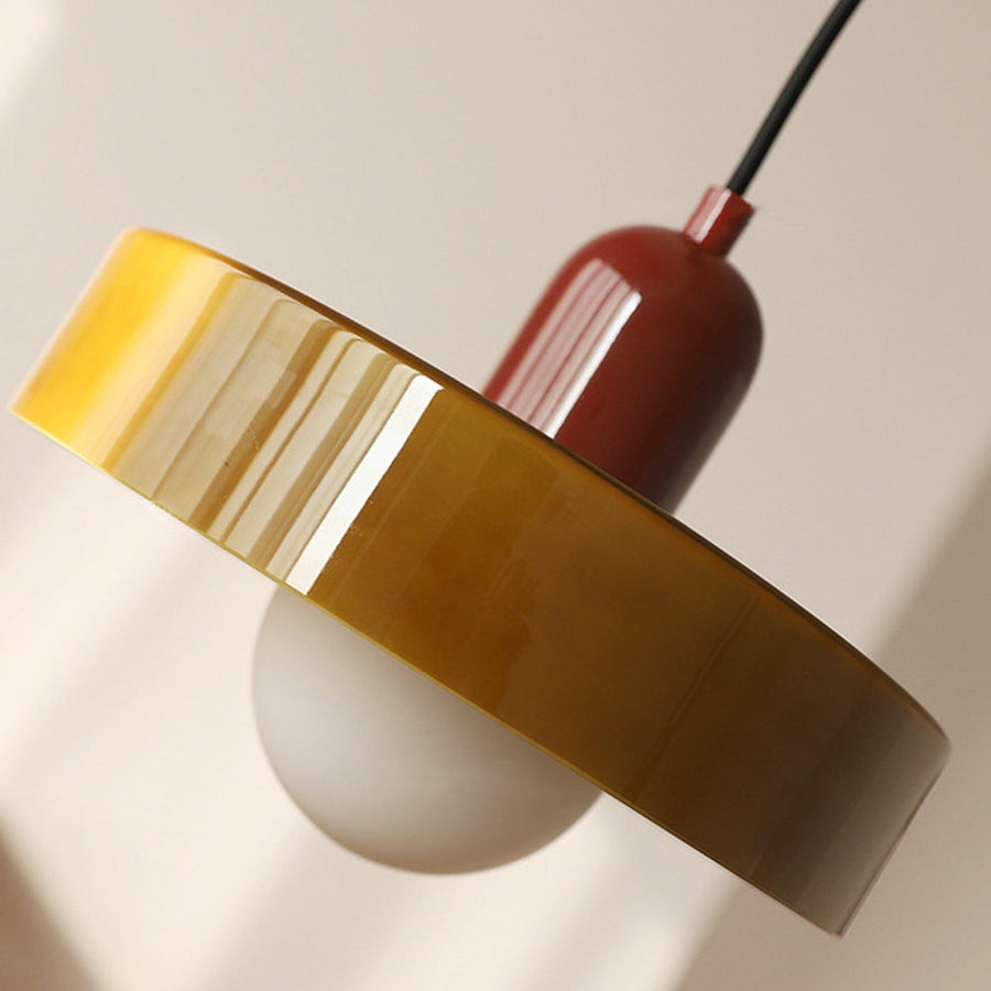 VitraDrop – | Bauhaus Glass Pendant