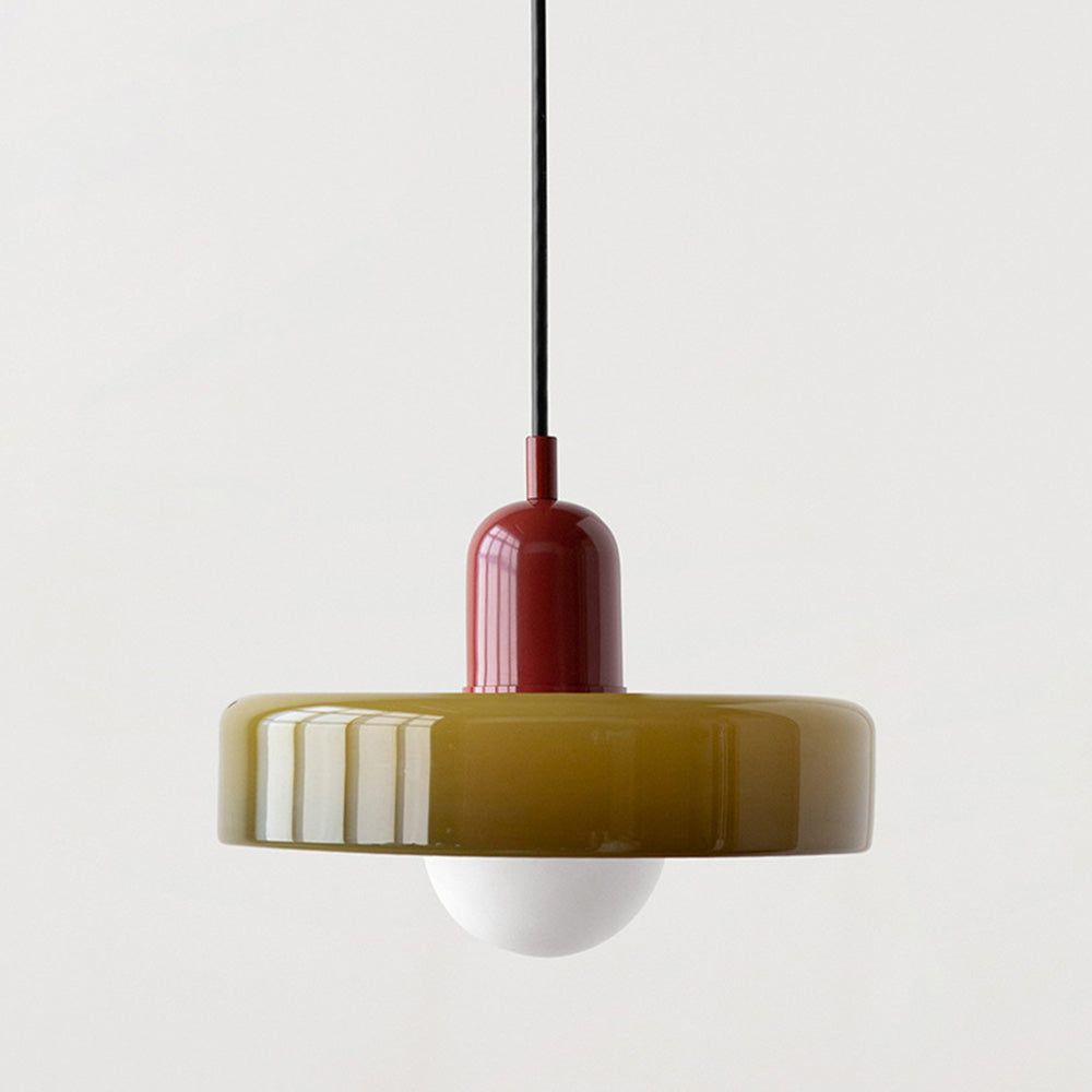 VitraDrop – | Bauhaus Glass Pendant
