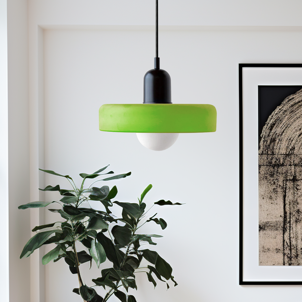 VitraDrop – | Bauhaus Glass Pendant