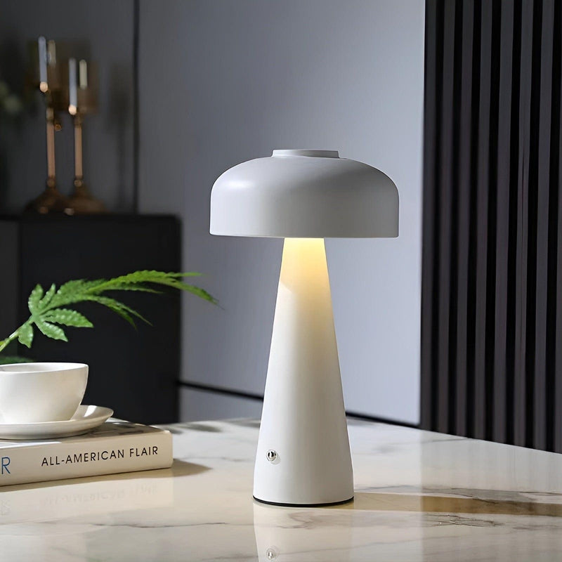 Aurea | Wireless LED Table Lamp – Stylish & Versatile Lighting for Any Space