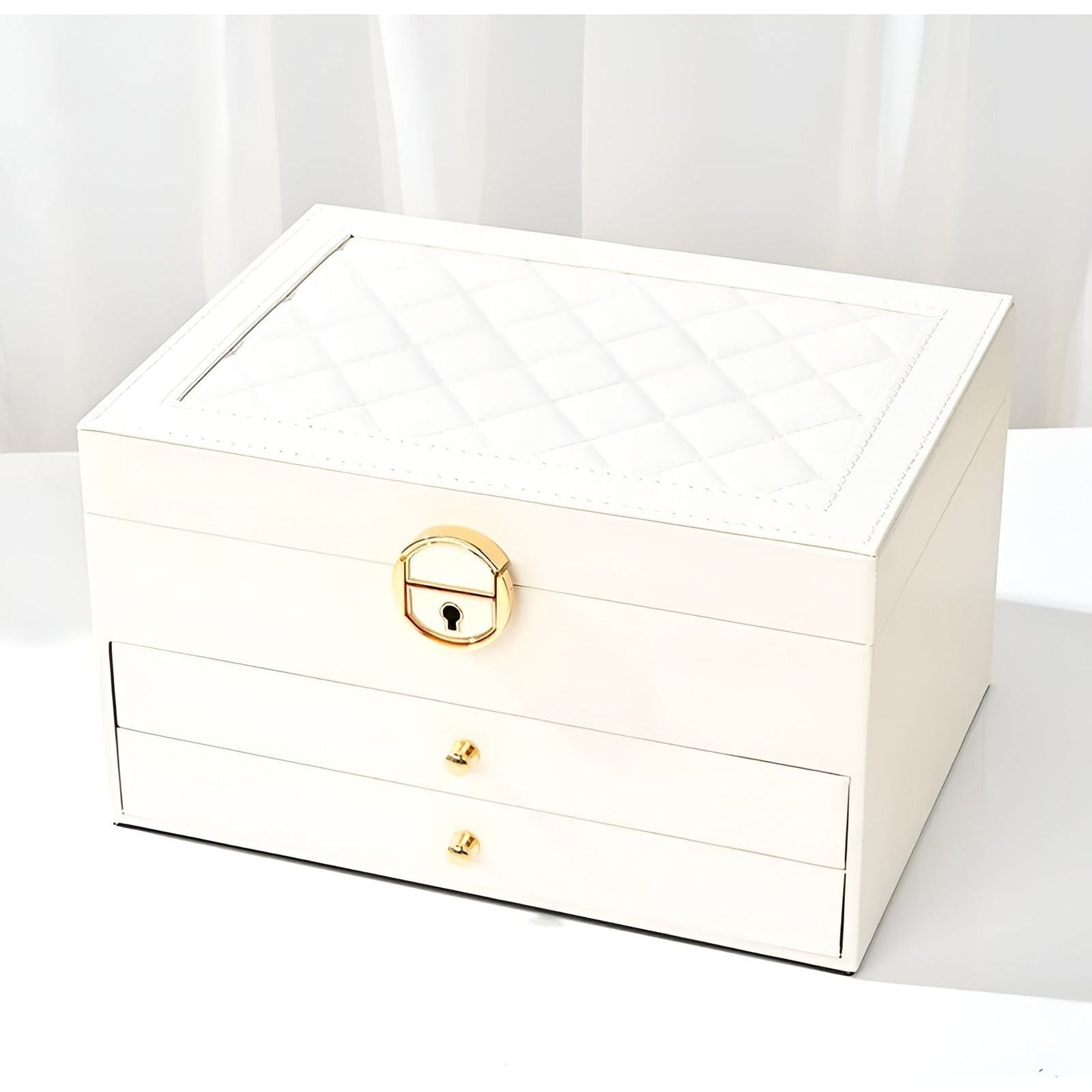 Jeweluxe | Luxury Jewellery Storage Box – Elegance Meets Organisation