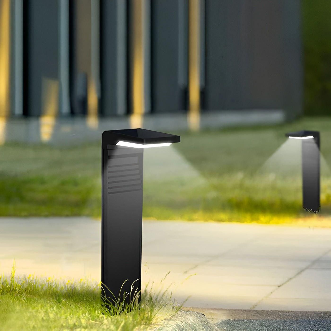 LumiRae | GardenGlow Solar Pendant Light – Sustainable Outdoor Elegance