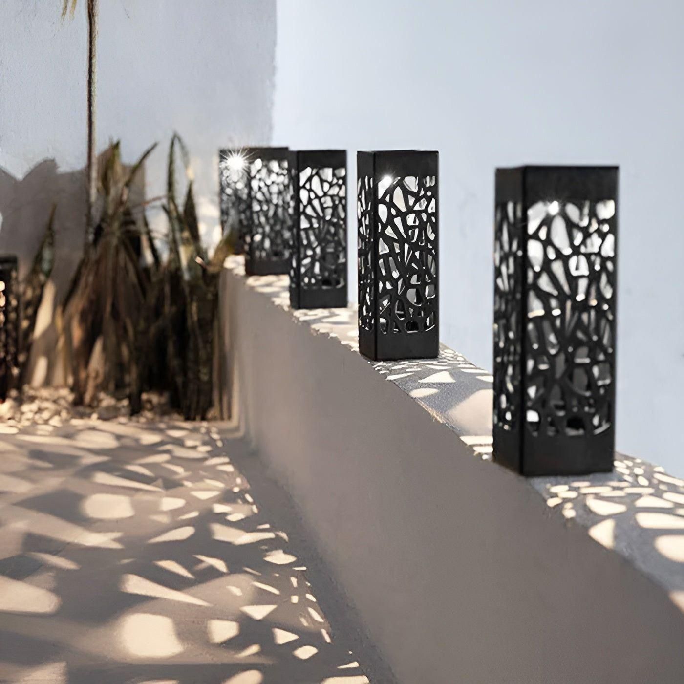 SolarGlow | Eco-Friendly Solar Garden Lights – Illuminate Your Outdoor Oasis