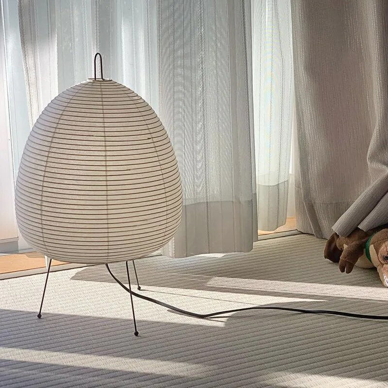 ZenShade | Japanese Rice Paper Lanterns Lamp
