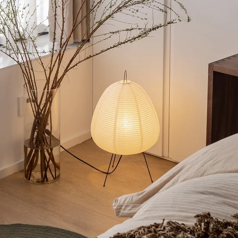 ZenShade | Japanese Rice Paper Lanterns Lamp