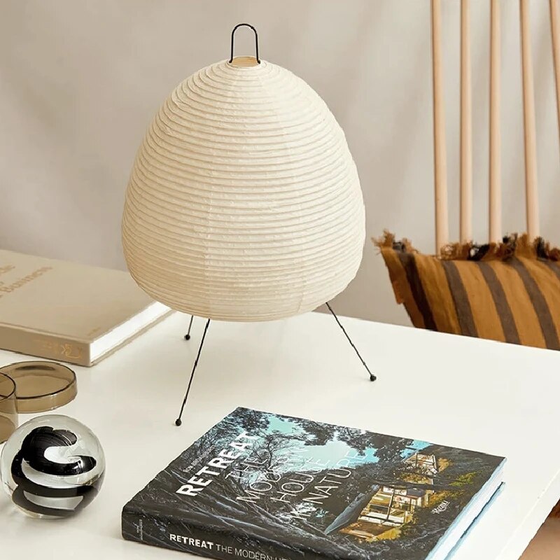 ZenShade | Japanese Rice Paper Lanterns Lamp