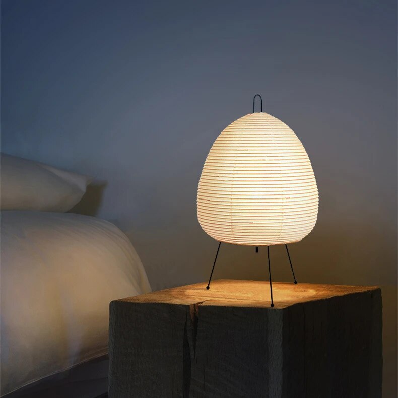 ZenShade | Japanese Rice Paper Lanterns Lamp