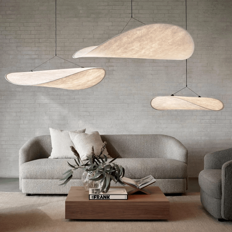 Zencraft | Japandi Style Ceiling Light Fixture