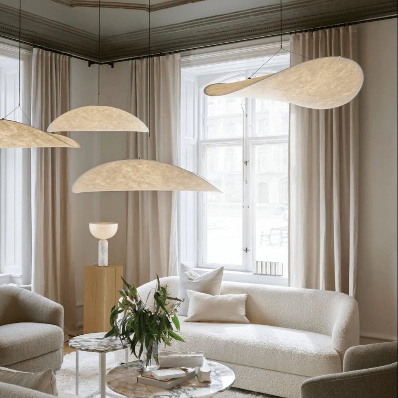 Zencraft | Japandi Style Ceiling Light Fixture