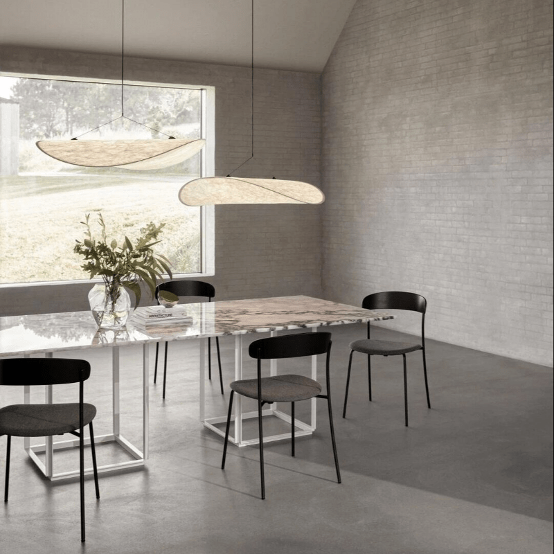 Zencraft | Japandi Style Ceiling Light Fixture
