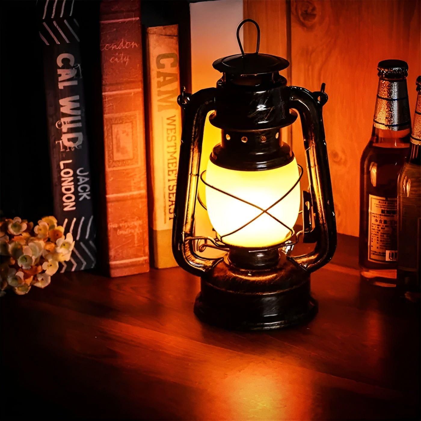 BlazeLume | Multifunctional Portable USB Rechargeable Lamp