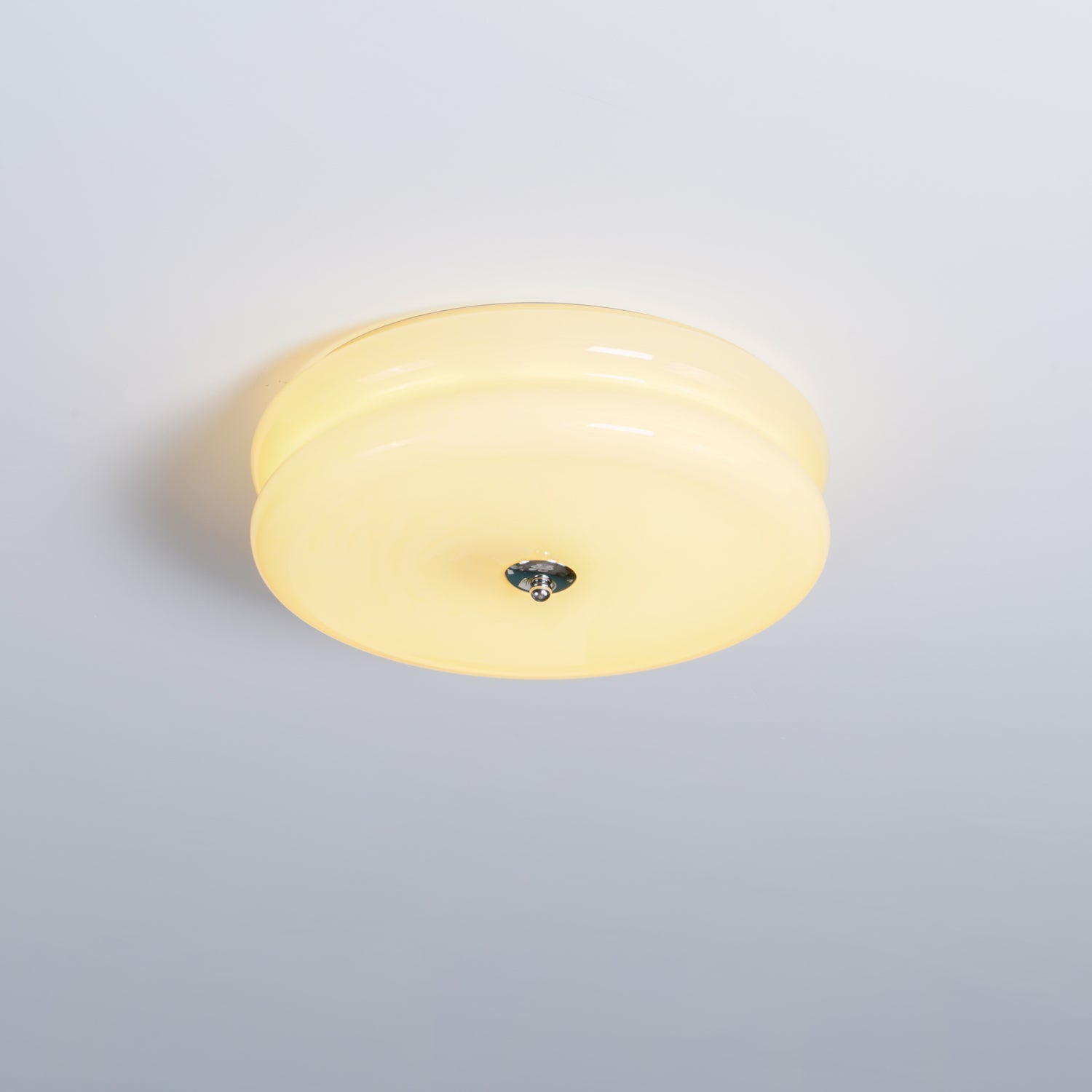 Époque Art Deco Ceiling Light | Vintage Style Fixture