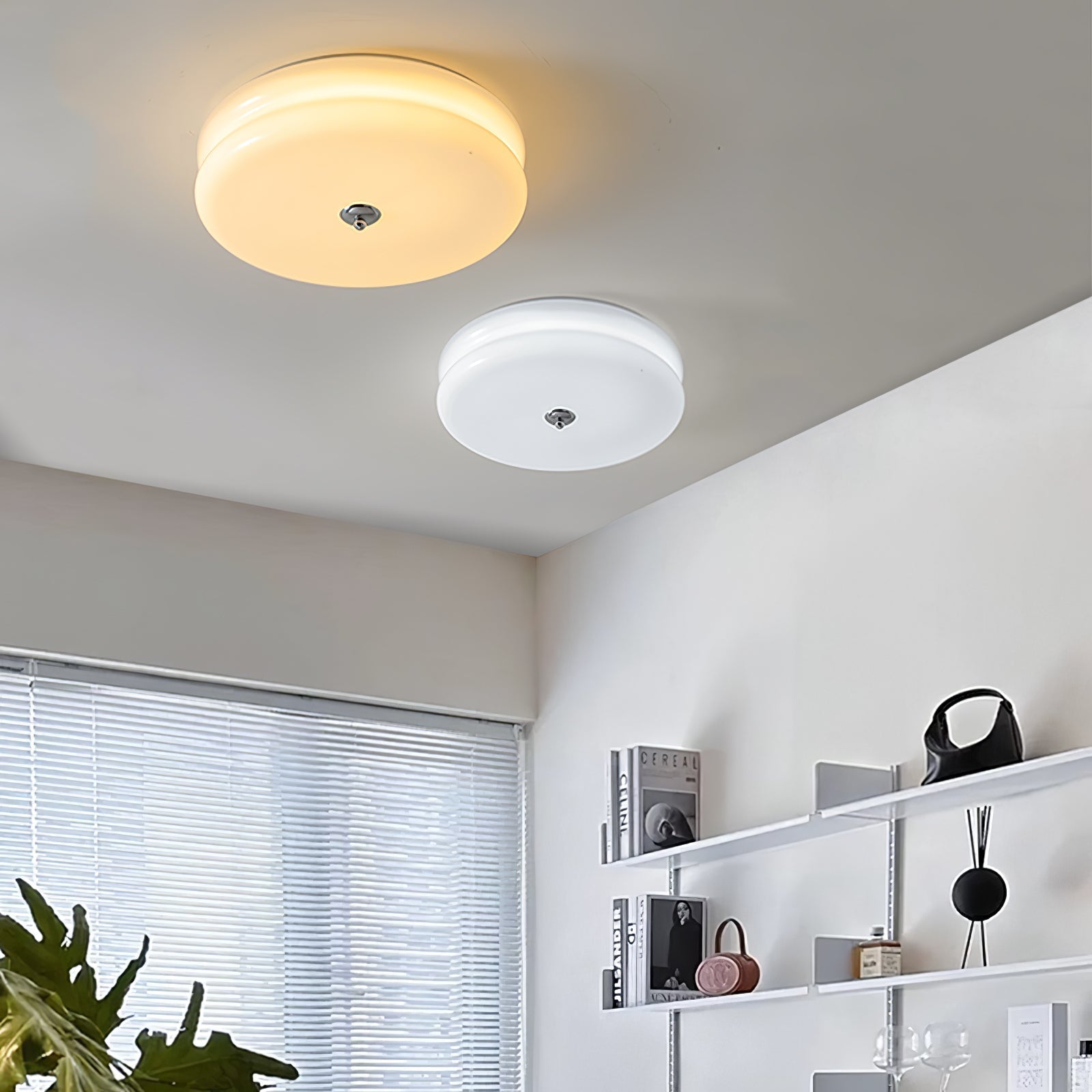 Époque Art Deco Ceiling Light | Vintage Style Fixture
