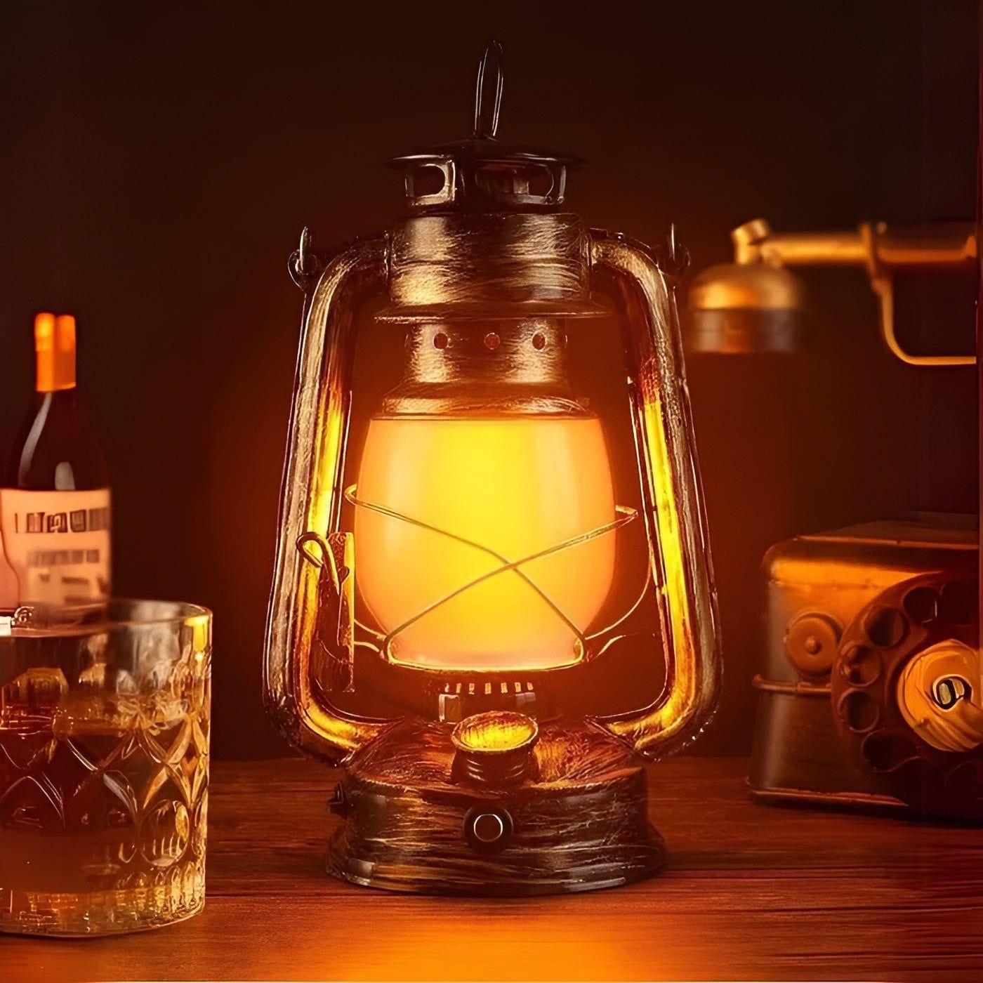 BlazeLume | Multifunctional Portable USB Rechargeable Lamp