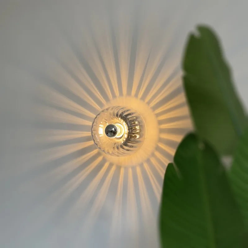 Baunor | Nordic Bauhaus Wall Lamp