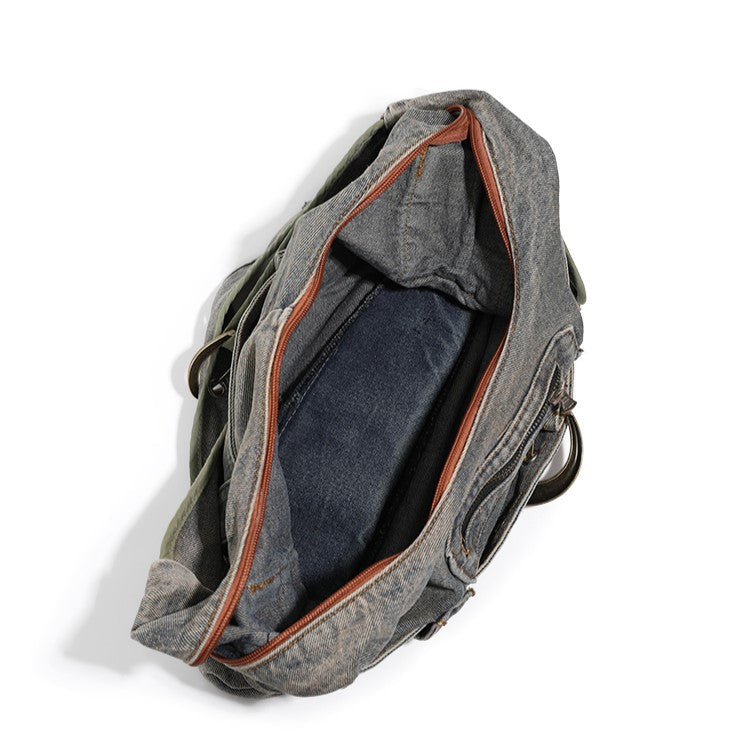 Bellavant | Soft Crossbody Hobo Bag