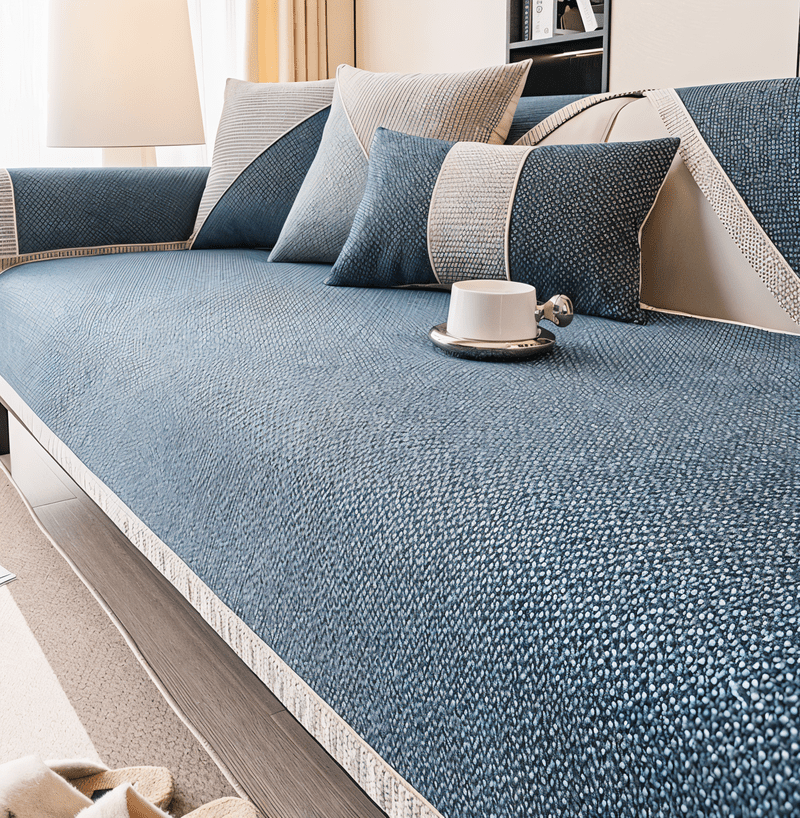 LuxGuard | Premium Non-Slip Sofa Cover – Stylish Protection for Your Home