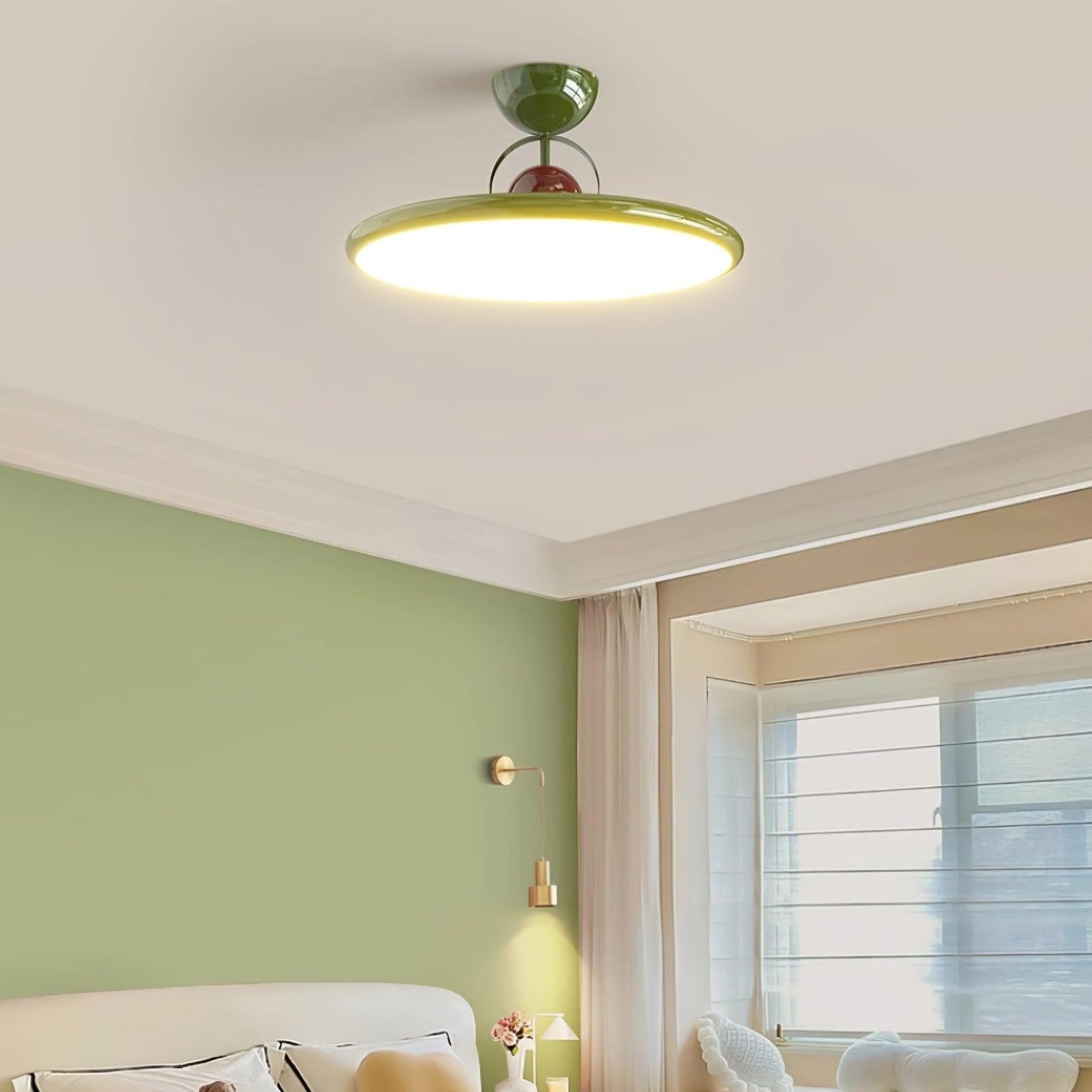 Letizio | Sculpted Modern Ceiling Light
