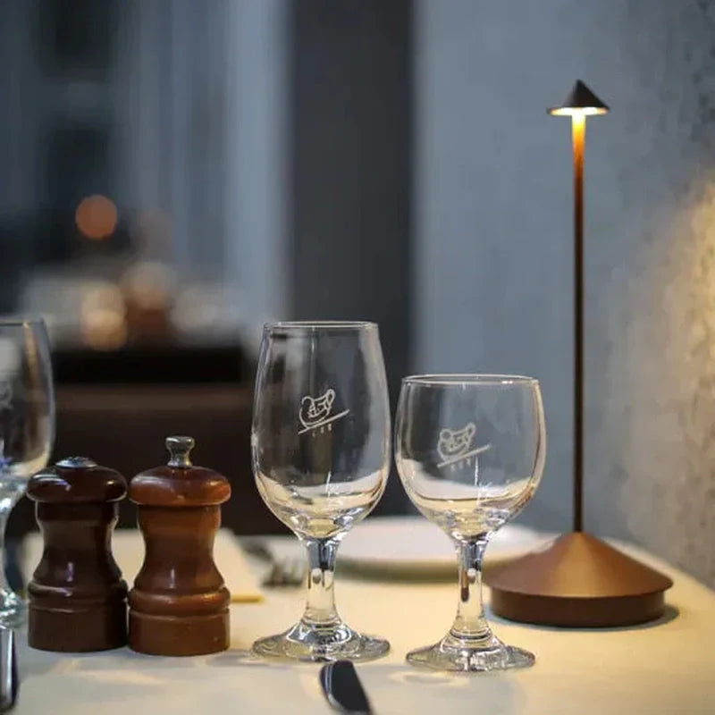 Lina | Wireless LED Table Lamp – Modern Elegance for Every Space