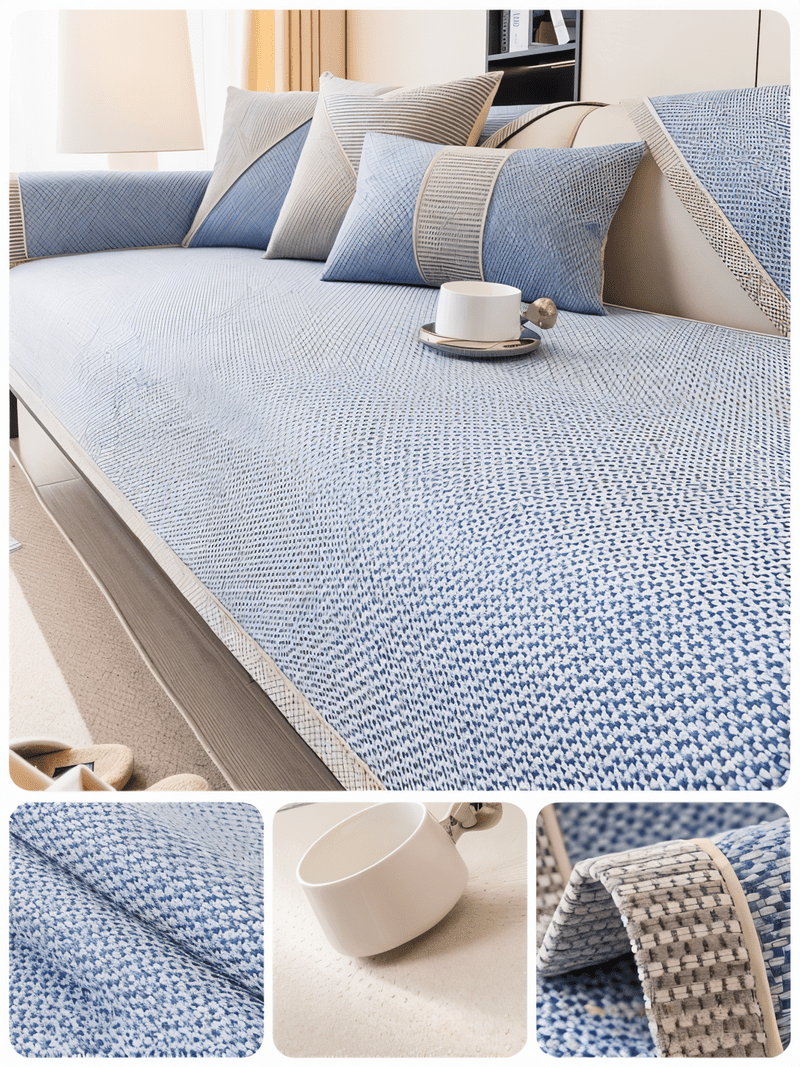 LuxGuard | Premium Non-Slip Sofa Cover – Stylish Protection for Your Home