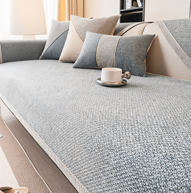 LuxGuard | Premium Non-Slip Sofa Cover – Stylish Protection for Your Home