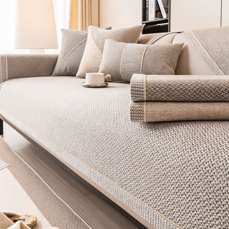 LuxGuard | Premium Non-Slip Sofa Cover – Stylish Protection for Your Home