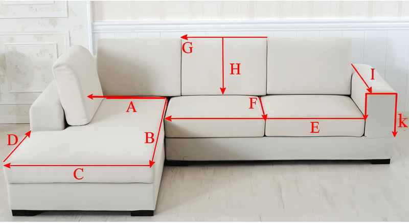 LuxGuard | Premium Non-Slip Sofa Cover – Stylish Protection for Your Home